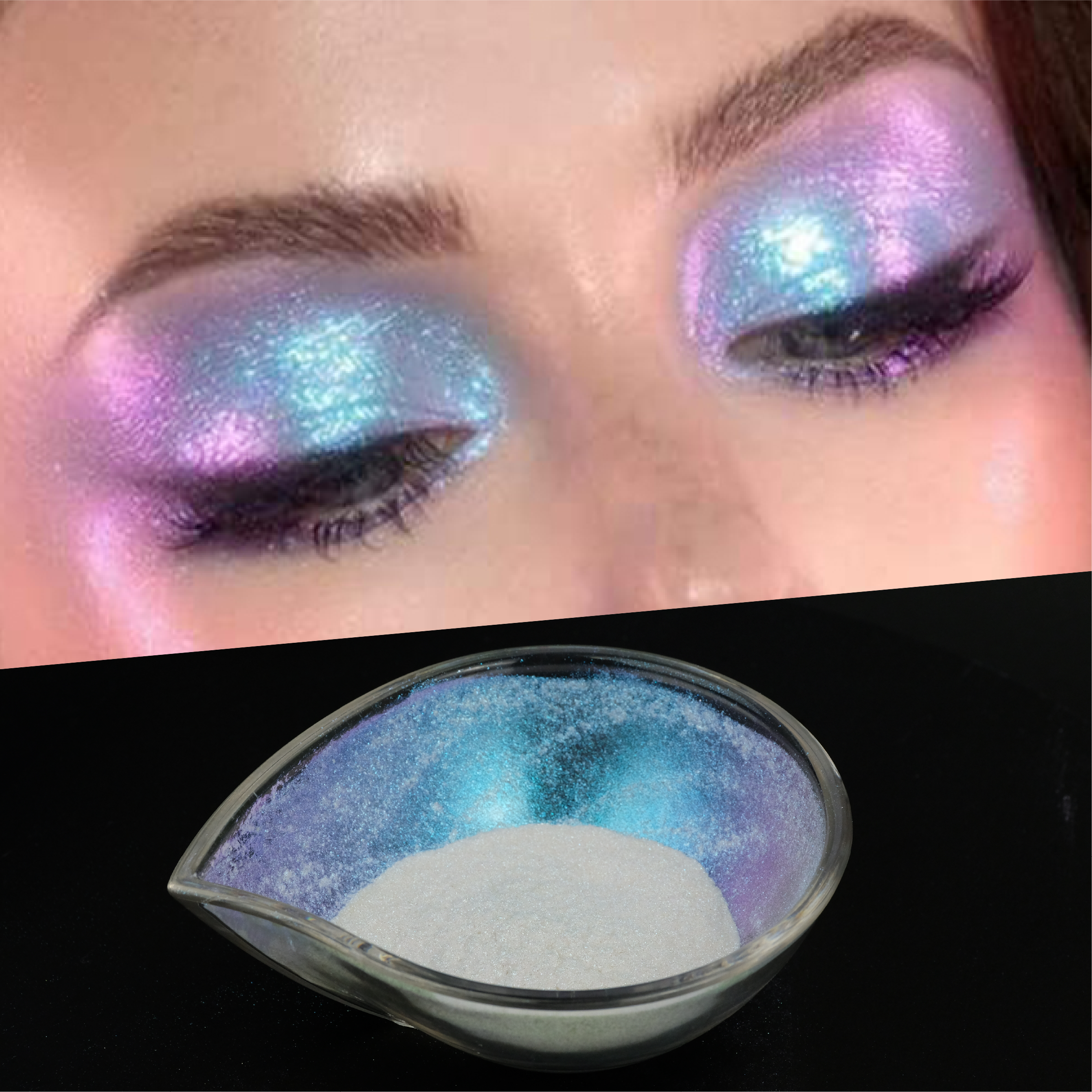 Diamond Chameleon Pigments