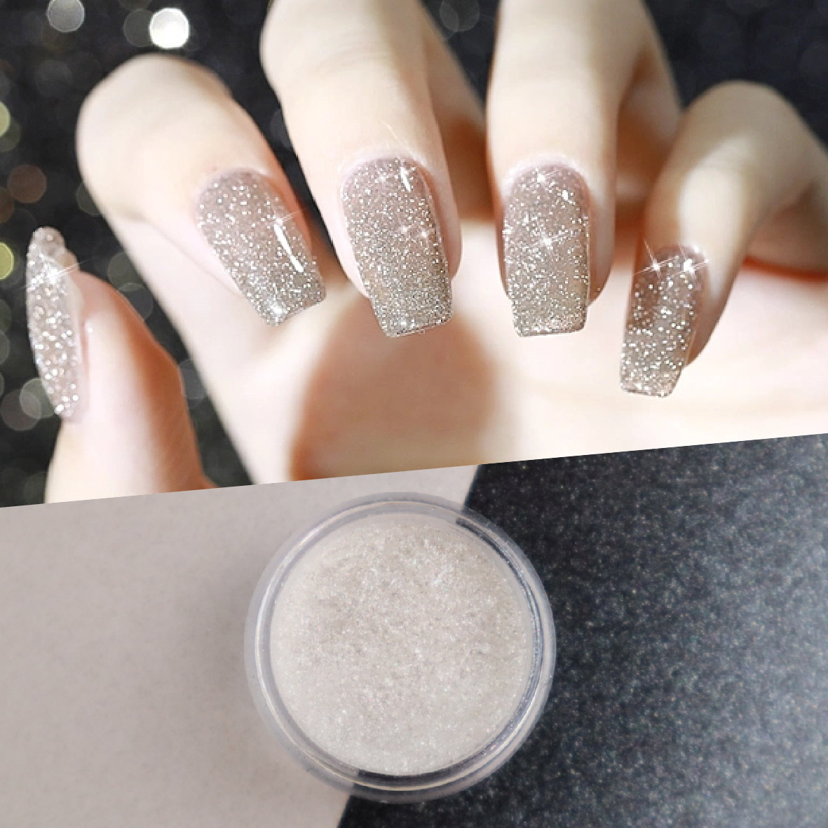 Custom Diamond Pearlescent Pigment Manufacturer, Factory in China